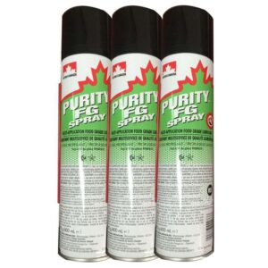 Industrial Anti-Rust Lubricant Spray 3-Pack