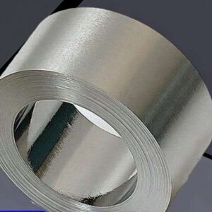 Reinforced Aluminum Duct Repair Tap