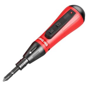 Ergonomic Manual Precision Screwdriver