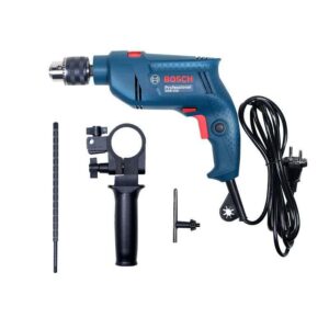 High-Torque Electric Hand Drill