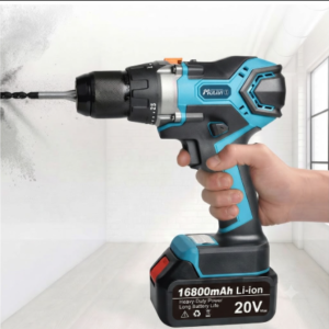 Brushless Cordless Lithium Drill