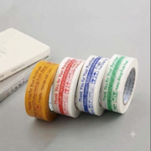 Multi-Color Utility Masking Tape Roll